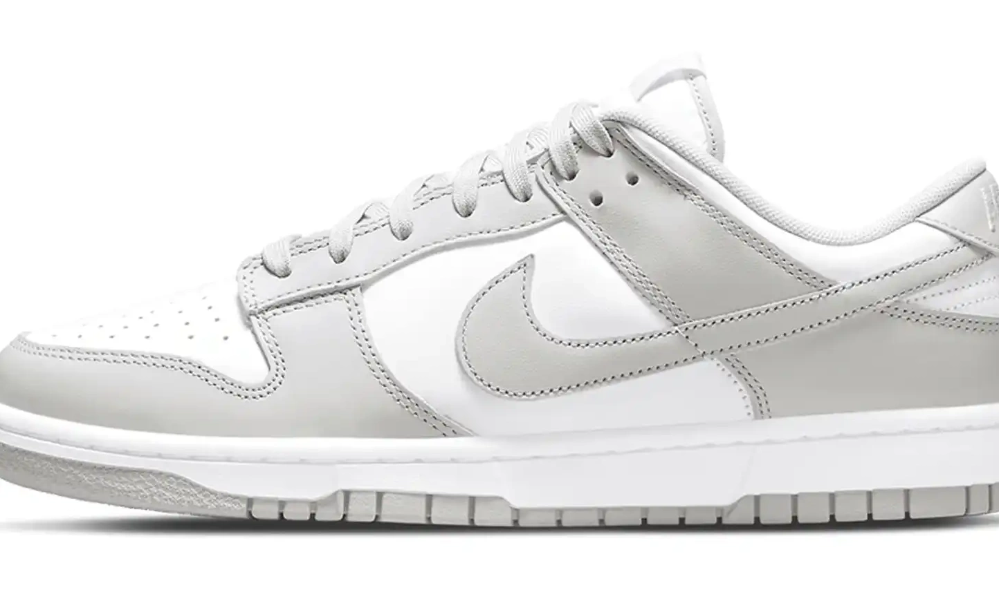 Fog Nike Dunk Low Grey 0701